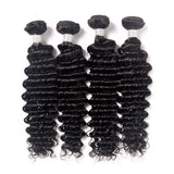 Brazilian Deep Curl Bundles