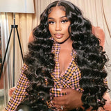 Brazilian Loose Wave Wig